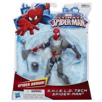 Spiderman akční figurky 15cm Hasbro A1509 - S.H.I.E.L.D. Tech 2