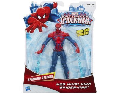 Spiderman akční figurky 15cm Hasbro A1509 - Web Whirlwind