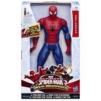 Hasbro Spiderman Elektronické figurky se zvuky a frázemi - Spiderman 2