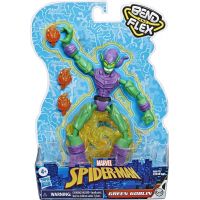 Hasbro Spiderman figurka Bend and Flex Green Goblin 2