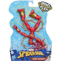 Hasbro Spiderman figurka Bend and Flex Iron Spider 2