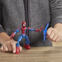 Hasbro Spiderman figurka Bend and Flex Spider-Man 2