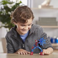 Hasbro Spiderman figurka Bend and Flex Spider-Man 4