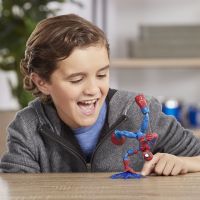 Hasbro Spiderman figurka Bend and Flex Spider-Man 6