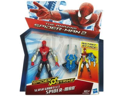 Hasbro Spiderman figurka se speciálními akčními doplňky - Spiderman A5701