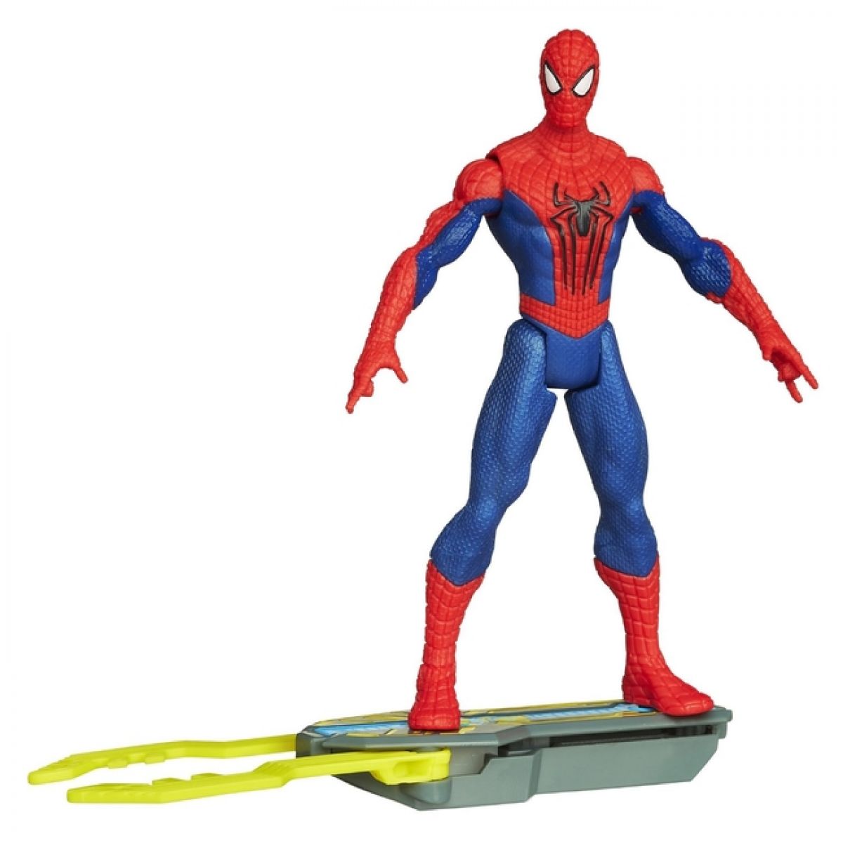 Hasbro Spiderman figurka se speciálními akčními doplňky - Spiderman A5702