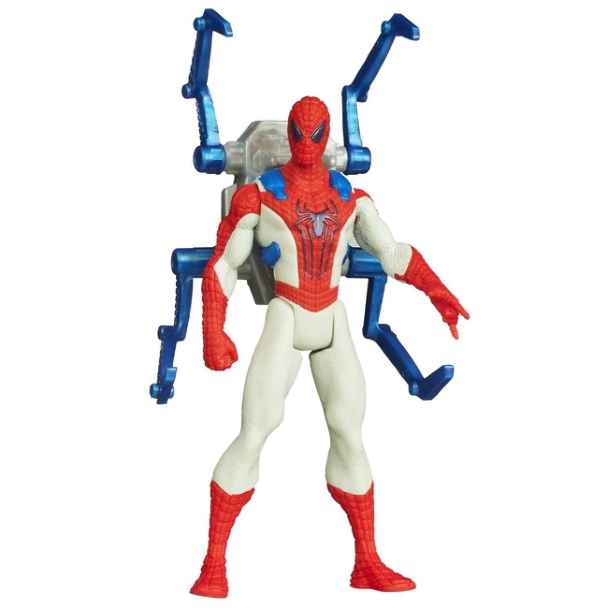 Hasbro Spiderman figurka se speciálními akčními doplňky - Spiderman A5703