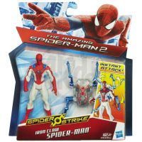 Hasbro Spiderman figurka se speciálními akčními doplňky - Spiderman A5703 2