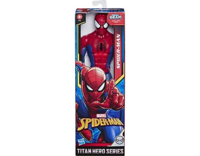 Hasbro Spiderman figurka Titan 30 cm