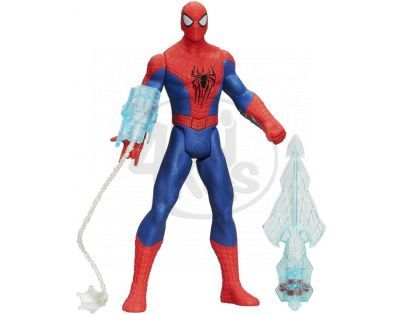 HASBRO A5714 - SPIDERMAN 25 cm vysoká figurka se 3 režimy