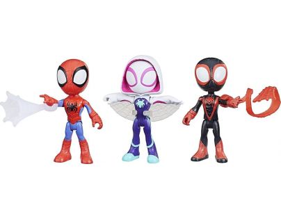 Hasbro Spiderman Figurky Ghost-Spider
