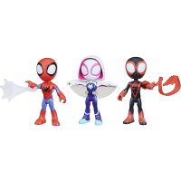 Hasbro Spiderman Figurky Miles Morales 6