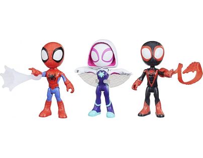 Hasbro Spiderman Figurky Spidey