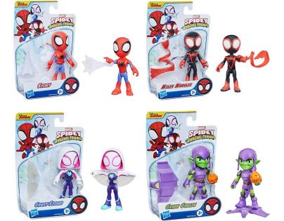 Hasbro Spiderman Figurky Spidey