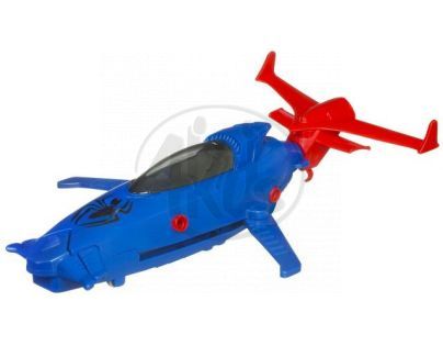 Spiderman hrací set 4 v 1 Hasbro 26866