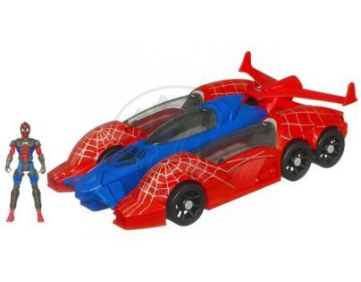 Spiderman hrací set 4 v 1 Hasbro 26866