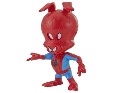 Hasbro Spiderman Interaktivní filmová figurka Honolulu
