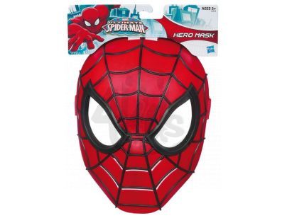 Spiderman základní maska Hasbro