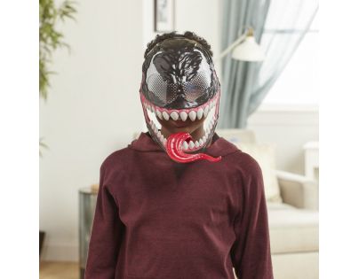 Hasbro Spiderman Maximum Venom maska