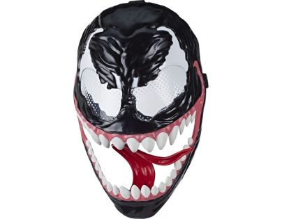 Hasbro Spiderman Maximum Venom maska