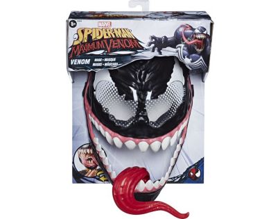 Hasbro Spiderman Maximum Venom maska