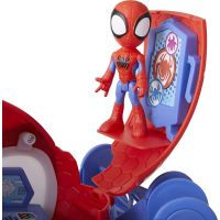 Hasbro Spiderman Pavoučí základna 2
