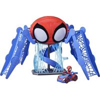 Hasbro Spiderman Pavoučí základna 4