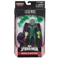 Hasbro Spiderman Prémiové figurky 15 cm Marvels Mysterio 4