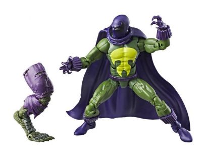 Hasbro Spiderman Prémiové figurky 15 cm Marvels Prowler