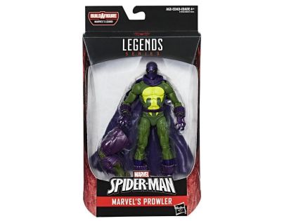 Hasbro Spiderman Prémiové figurky 15 cm Marvels Prowler