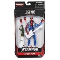 Hasbro Spiderman Prémiové figurky 15cm Spider-Punk 2