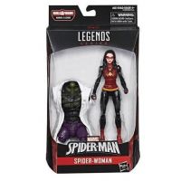 Hasbro Spiderman Prémiové figurky 15 cm Spider-Woman 3