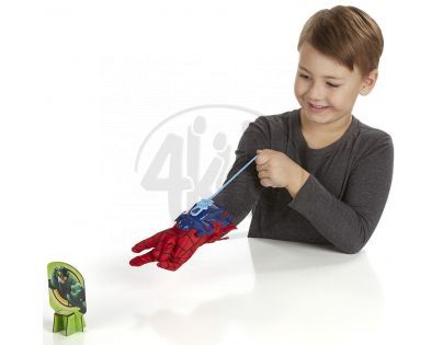 Hasbro Spiderman Rukavice - Spiderman