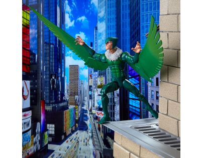 Hasbro Spiderman sběratelská figurka z řady Legends Marvels Vulture