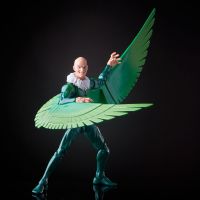 Hasbro Spiderman sběratelská figurka z řady Legends Marvels Vulture 4