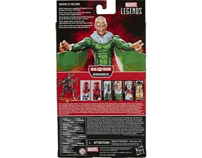 Hasbro Spiderman sběratelská figurka z řady Legends Marvels Vulture