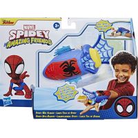 Hasbro Spiderman Spidey vrhač pavučin - Poškozený obal 6