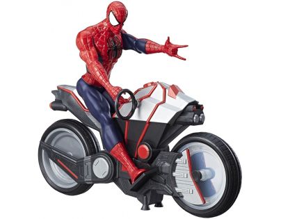 Hasbro Spiderman Titan Hero Series  SM W Spider Cycle
