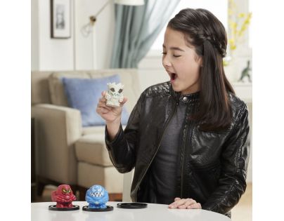 Hasbro Spiderman Venom se slizem bílý č.1