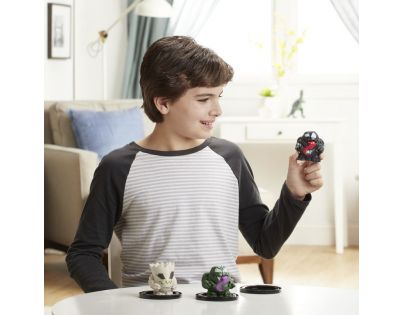 Hasbro Spiderman Venom se slizem bílý č.1