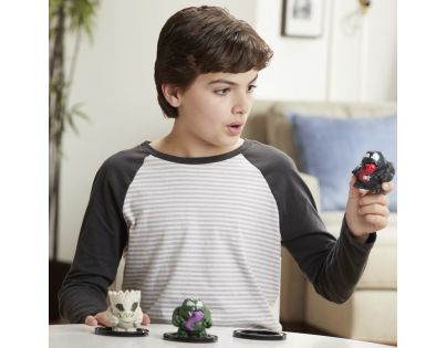 Hasbro Spiderman Venom se slizem bílý č.1