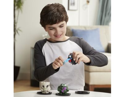 Hasbro Spiderman Venom se slizem bílý č.1
