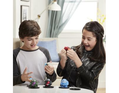 Hasbro Spiderman Venom se slizem bílý č.1