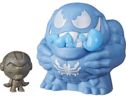 Hasbro Spiderman Venom se slizem modrý