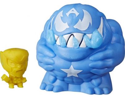 Hasbro Spiderman Venom se slizem modrý