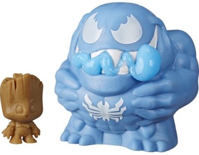 Hasbro Spiderman Venom se slizem modrý