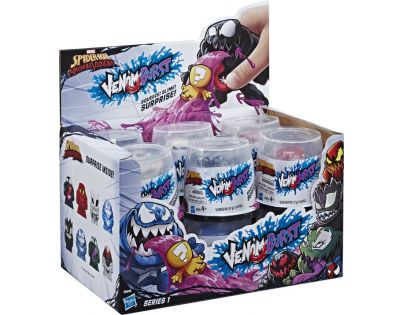 Hasbro Spiderman Venom se slizem bílý č.1