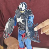 Hasbro Spiderman Vylepšený Max Venom 3