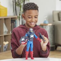 Hasbro Spiderman Vylepšený Max Venom 5