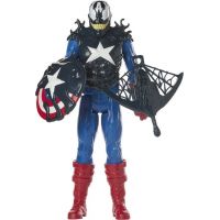 Hasbro Spiderman Vylepšený Max Venom 2